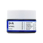 Q+A Retinol Eye Cream 15ml