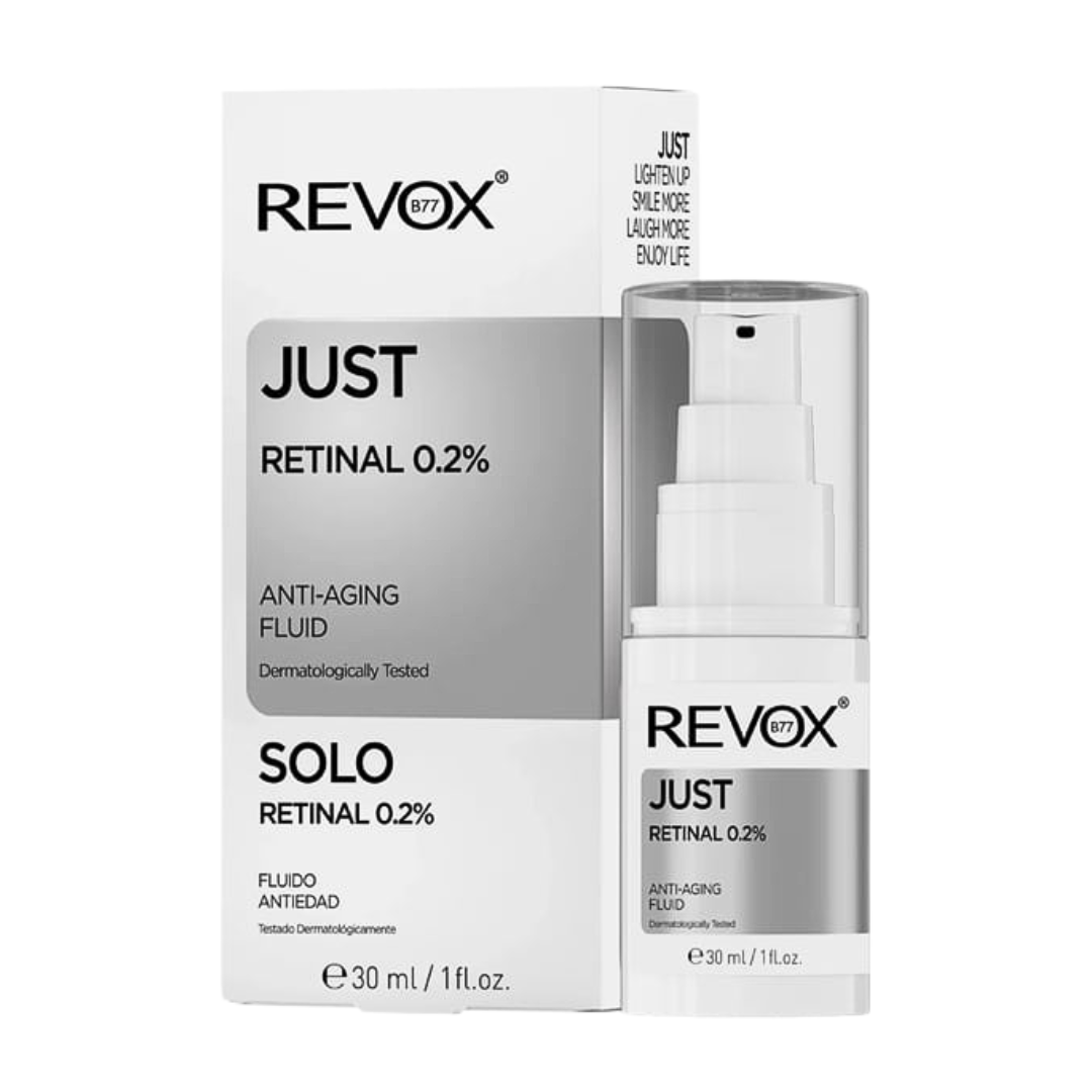Revox-B77-Just-Retinol-0.2-30ml Revox B77 Just Retinol 0.2% 30ml – Image 1
