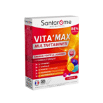Santarome Vitamax Multivitamines Effervescent 30 Comprimes