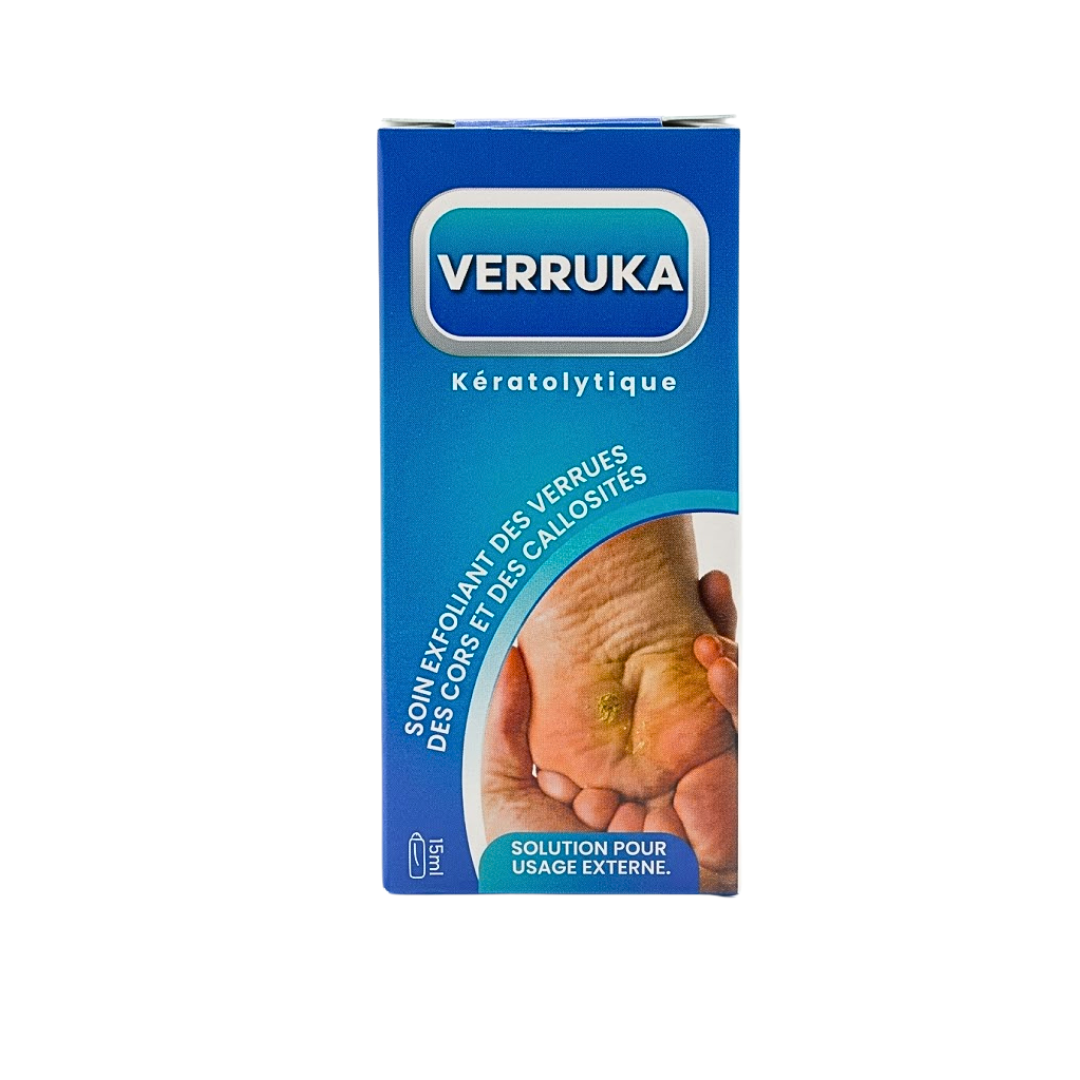 Verruca-Solution-Anti-Verrue-15ml-2 Verruca Solution Anti Verrue 15ml – Image 1