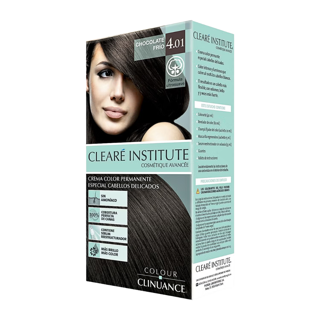 Cleare-Institute-Colour-Clinaunce-Permanente-4.01-170ml Cleare Institute Colour Clinaunce Permanente 4.01 170ml – Image 1