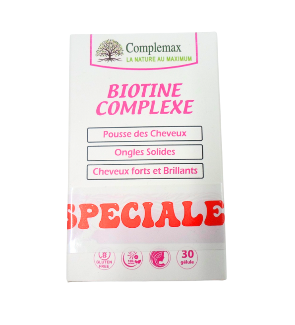 Complemax-biotine-complexe-60-gelulesBiotine-Ech-PACK.png
