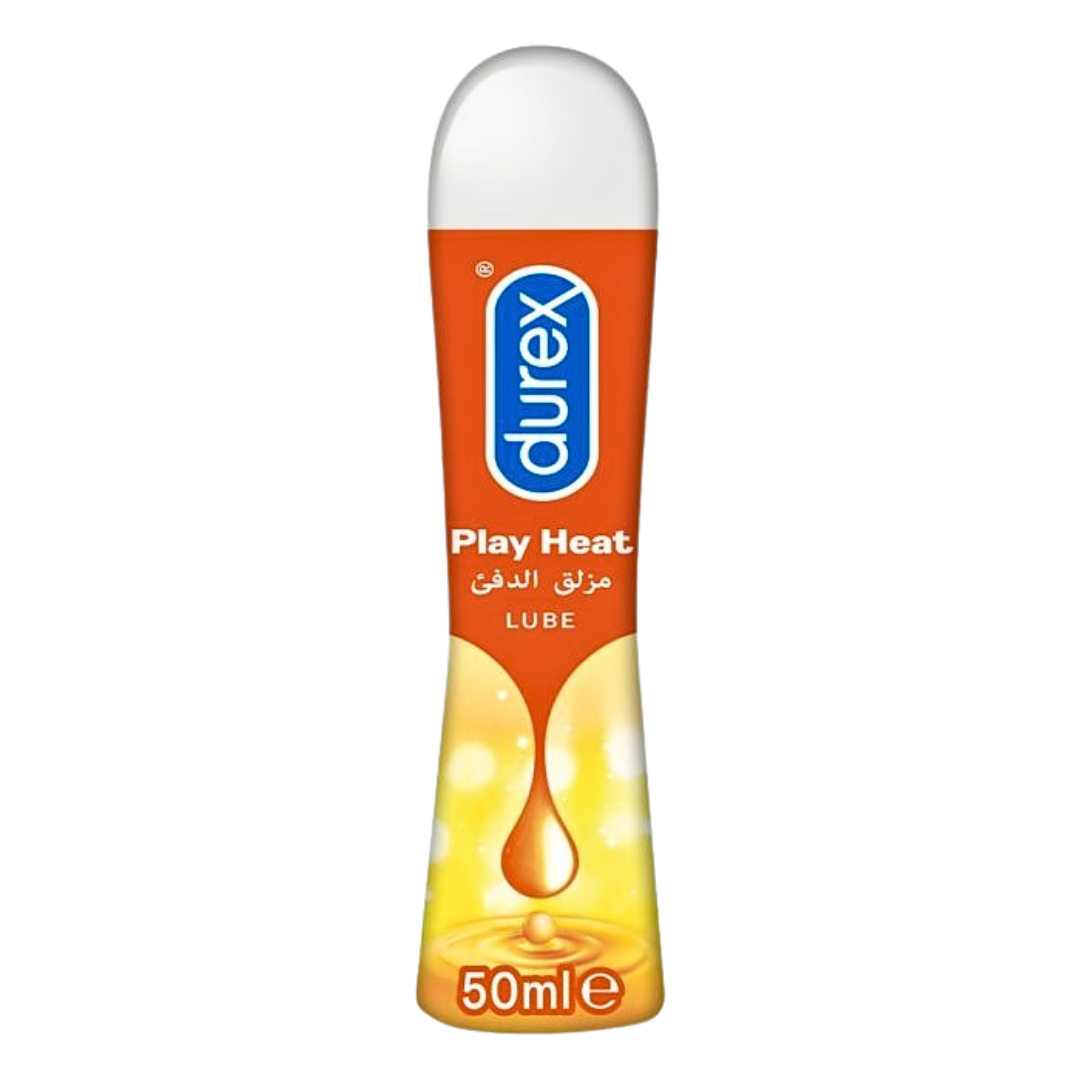 Durex-Heat-Lub-50ml Durex-Heat-Lub-50ml