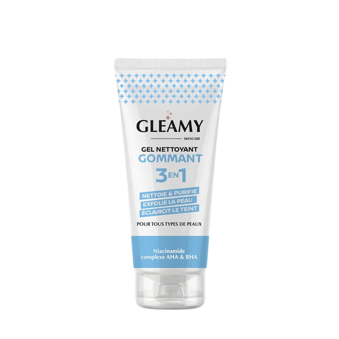 Gleamy-Gel-Gommant-3en1-200ml Gleamy-Gel-Gommant-3en1-200ml