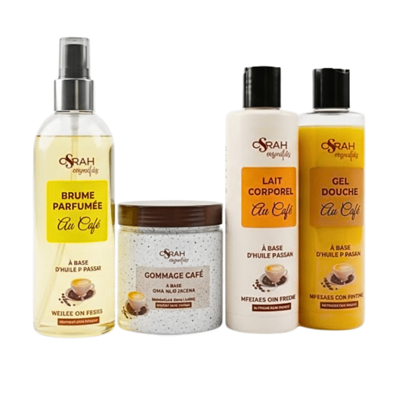 Osrah-Pack-Spa-Cafe-brumeLait-CorporelGel-DoucheGommage