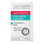 Oxyskin-Collagene-Elastine-90gelules
