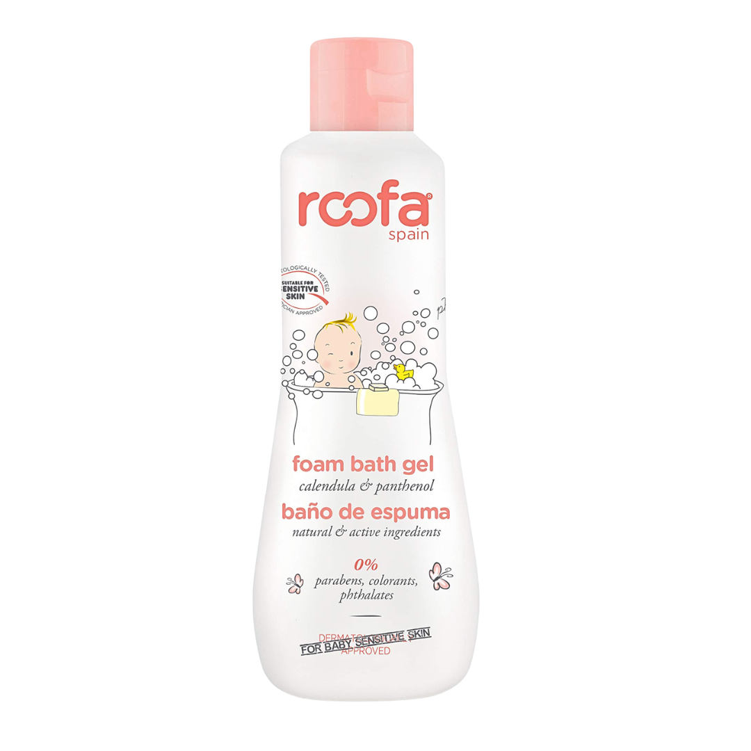 Roofa-Foam-Bath-Gel-300ml Roofa-Foam-Bath-Gel-300ml