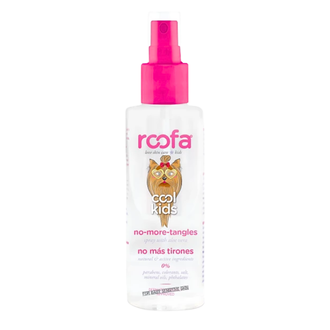 Roofa-No-More-Tangles-Spray-Cool-Kids-100ml Roofa-No-More-Tangles-Spray-Cool-Kids-100ml