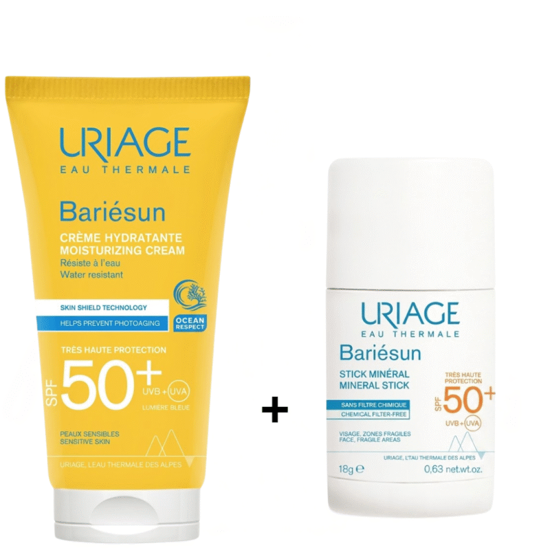 Uriage-Bariesun-Ecran-Spf50-50mlBariesun-Stick-Mineral-spf50-1.png