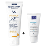 Isis-Unitone-4-White-creme-Uveblock-Mineral-Teinte-spf50-40ml-pack.png