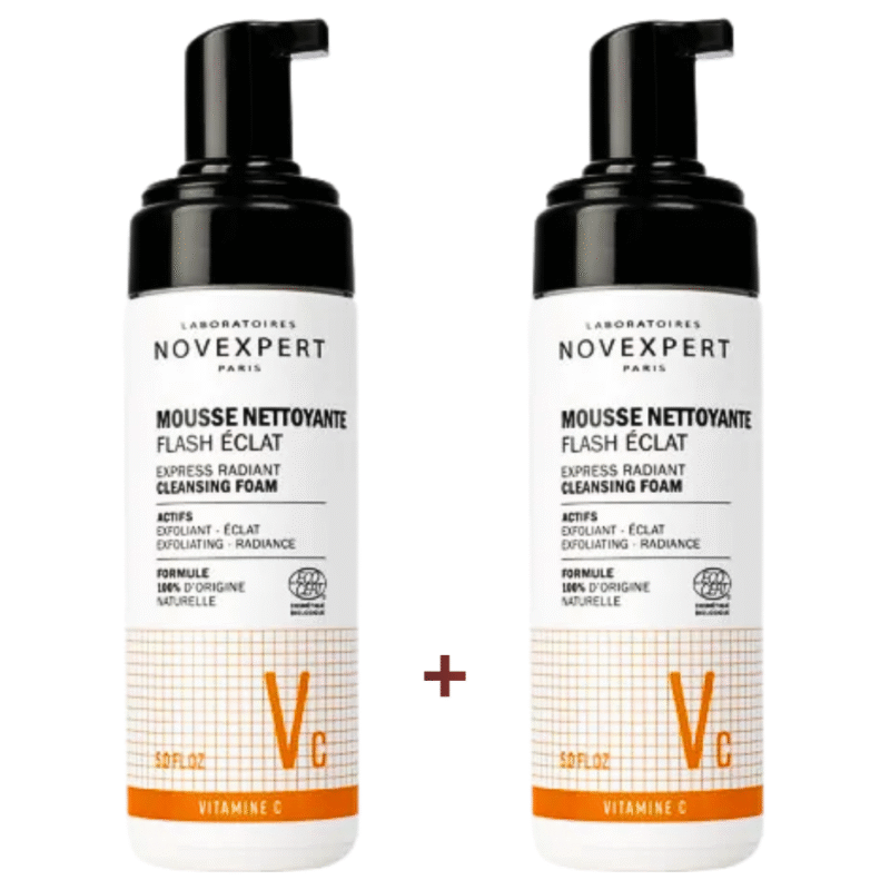 Novexpert-Duo-Pack-Mousse-Nettoyante-Flash-Eclat-150ml2.png