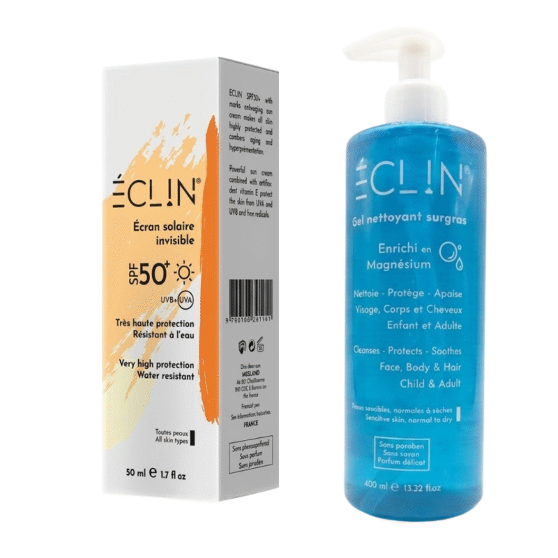 Eclin-Pack-Ecran-Solaire-InvisibleGel-Nettoyant-50ml.png