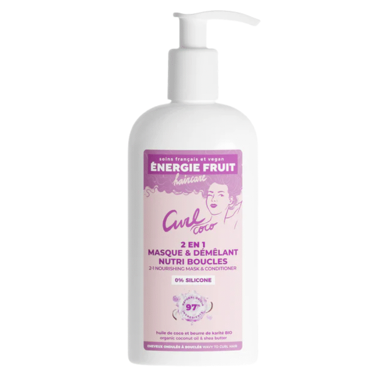 Energie-Fruit-2en1-Masque-Demelant-Huile-Coco-Shea-Butter-300ml.png