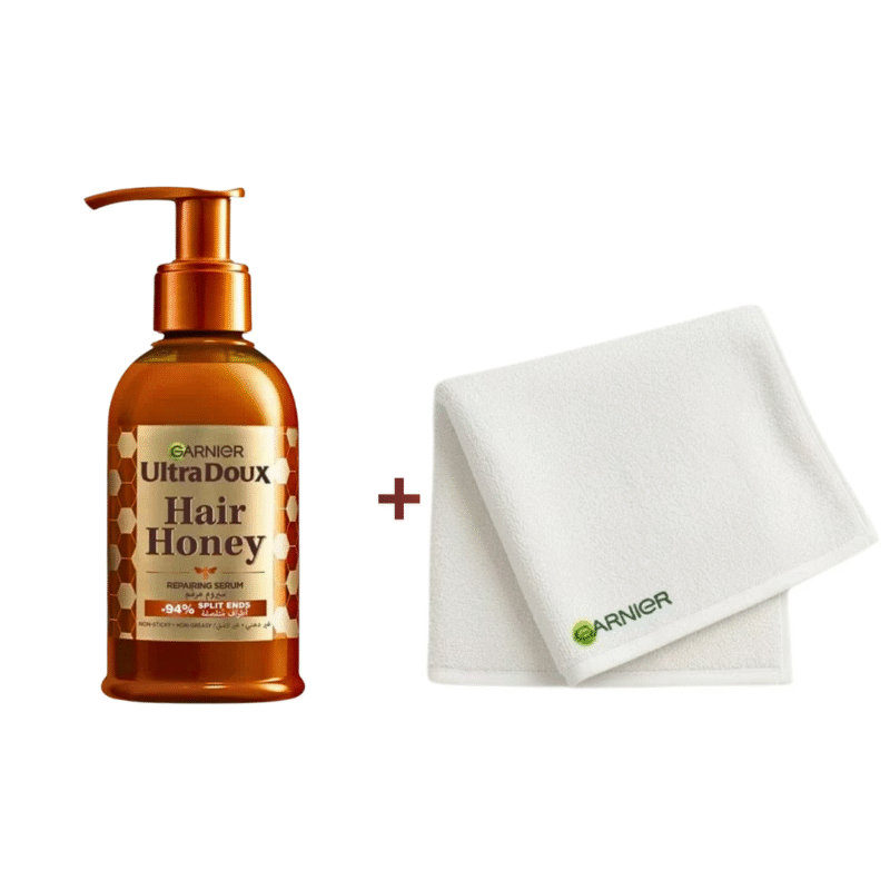 Garnier-Ultra-Doux-Coffret-Serum-Hair-Honey-120mlServiette.png