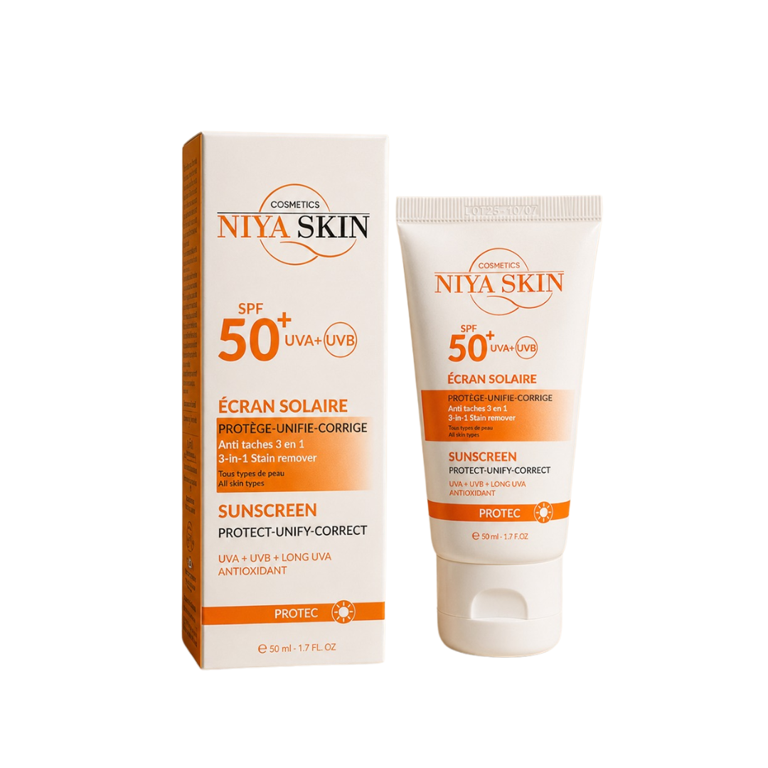 Niya-Skin-Ecran-Solaire-3en1-Anti-Tache-50ml-1.png Niya-Skin-Ecran-Solaire-3en1-Anti-Tache-50ml-1.png