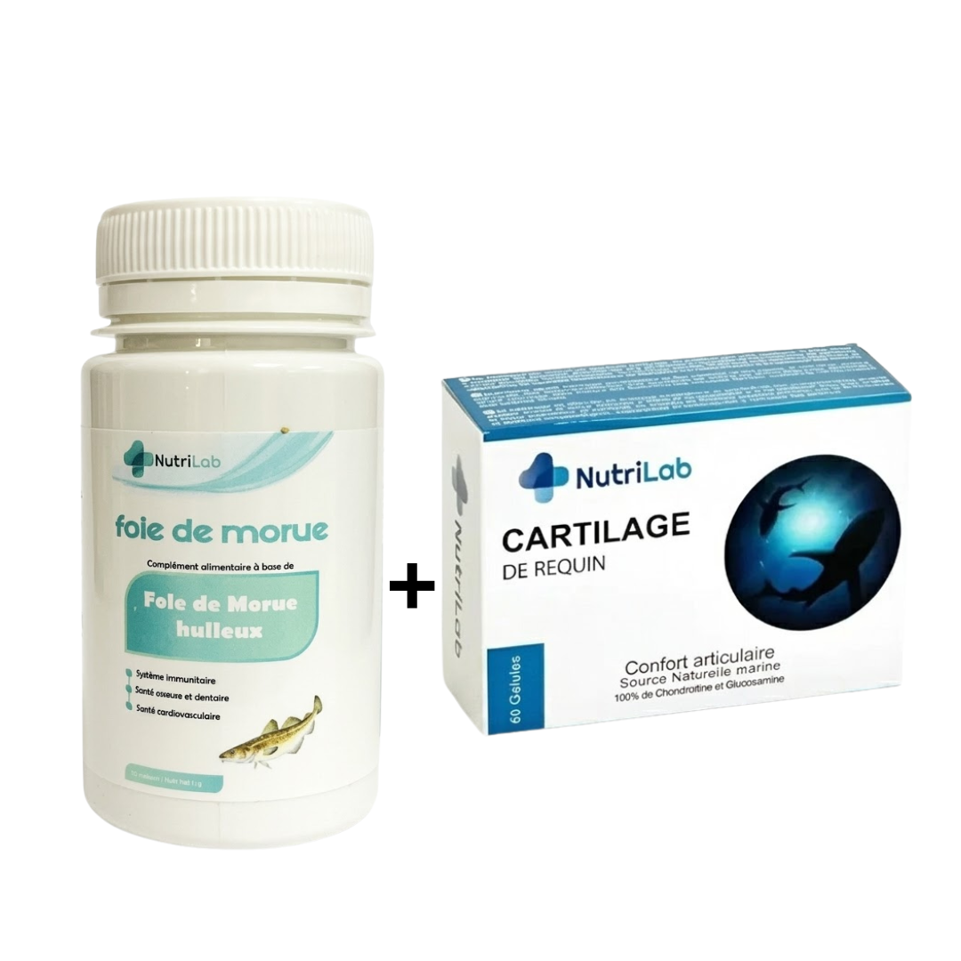 Nutrilab-Foie-De-Morue-30cpsCartilage-De-Requin-60gelules.png Nutrilab-Foie-De-Morue-30cpsCartilage-De-Requin-60gelules.png