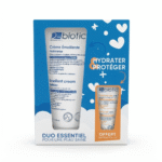 D-biotic Duo Essentiel Crème Émolliente Pédiatrique + mini Crème Solaire  Offerte