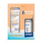 D-Biotic Duo Essentiel Creme Solaire Spf50+ 75ml + Gel Surgras Pédiatrique 30 ml Offert