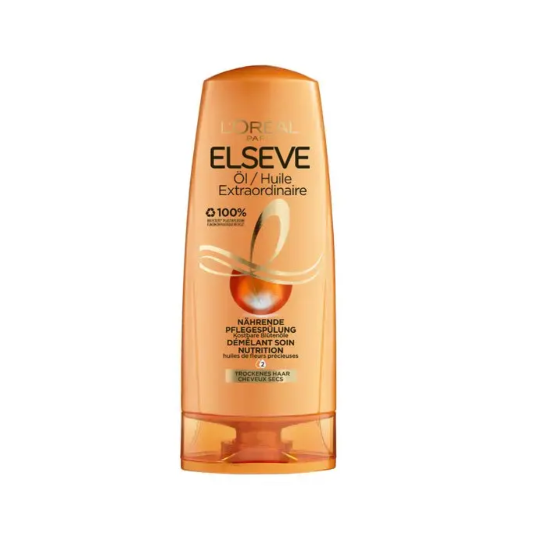 Elseve-Extraordinary-Oil-Conditioner-200ml.png L’Oreal Paris Elseve Extraordinary Oil Conditioner 200ml – Image 1