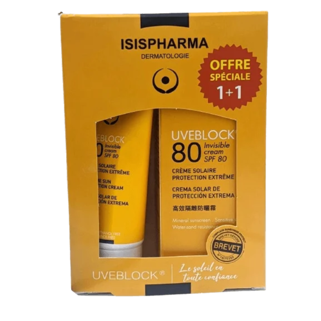 Isis-Uveblock-80-Invisible-2-PACK.png Isis Uveblock 80 Invisible x2 PACK – Image 1