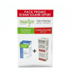 Maelys Selenium 60 Gelules + Oxyskin Ecran Solaire Spf50+50ml pack