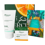 Moroccan Beauty Purifiant Gel Nettoyant + Masque Ylang Ylang Duo Pack