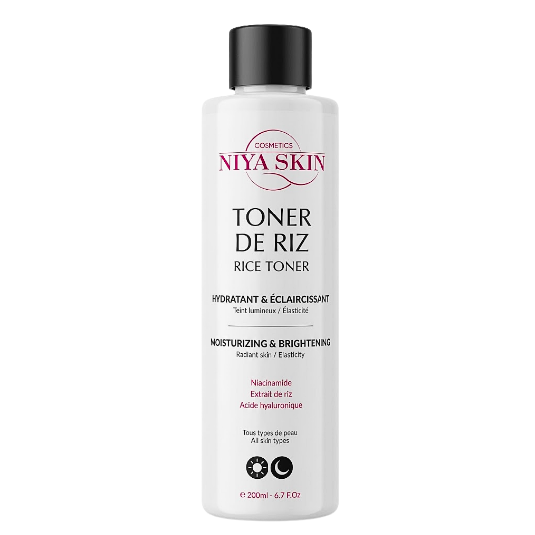 Niya-Skin-Toner-De-Riz-200ml.png Niya Skin Toner De Riz 200ml – Image 1