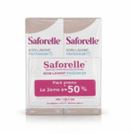 Saforelle Soin Lavant Fraicheur 2x250ml Pack  2éme a -50%