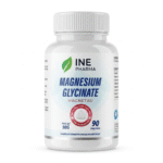 Ine Pharma Magnesium Glycinate 90 comprimés