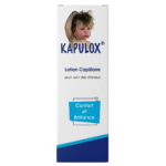 Kapulox Lotion Capillaire Confort et Brillance 120ml