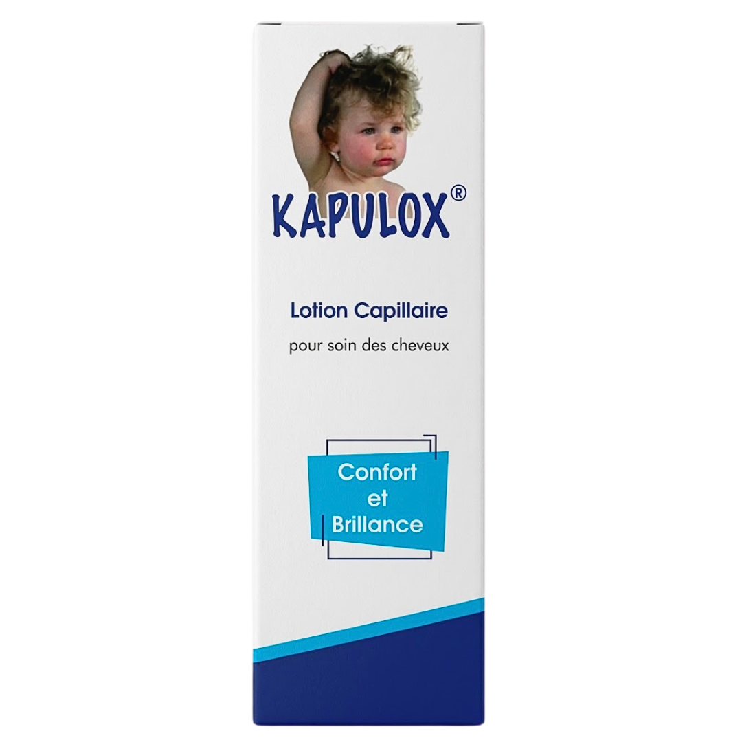 kapulox-Lotion-120ml.png Kapulox Lotion Capillaire Confort et Brillance 120ml – Image 1