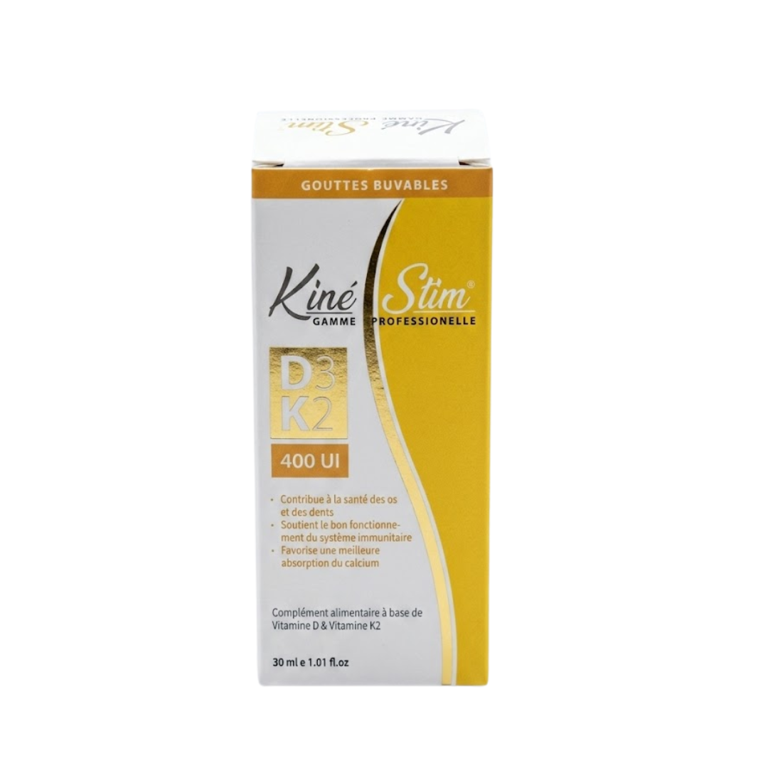 kine-stim.png Kine Stim Vitamine D3+k2 400UI 30ml – Image 1