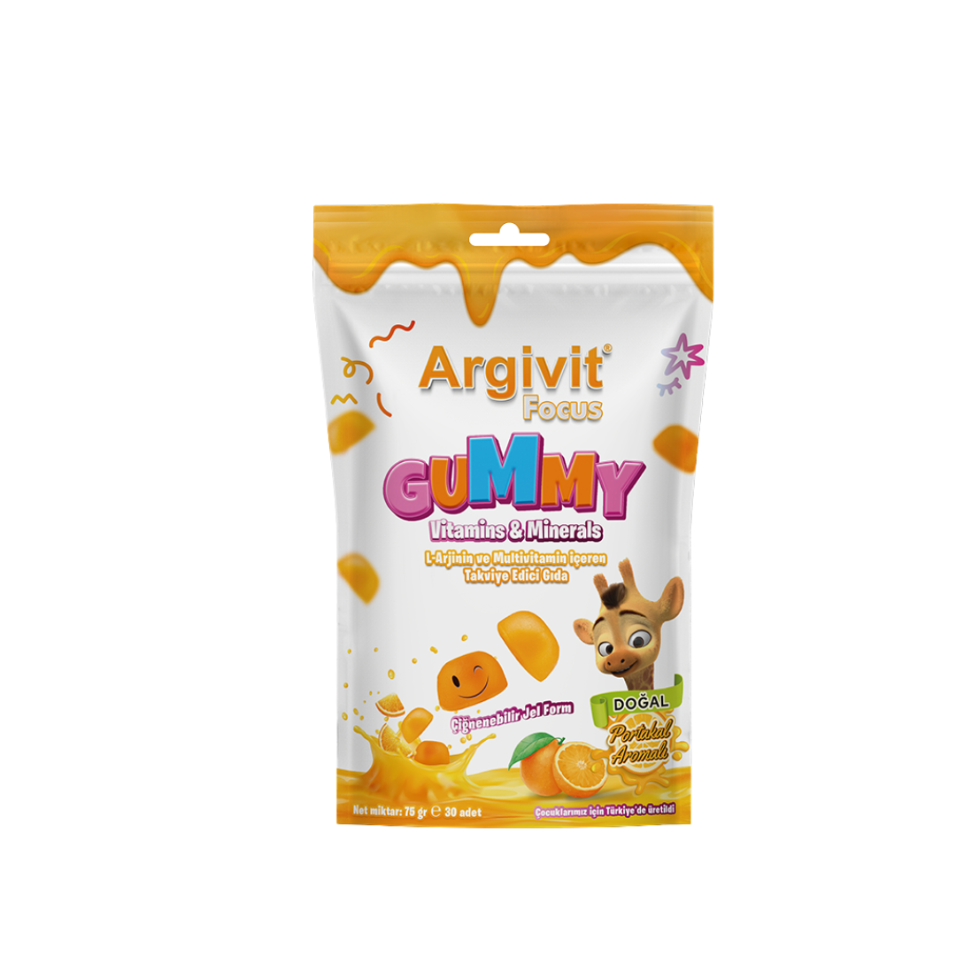 Argivit-Focus-Gummy-Multie-Gouts-30p.png Argivit Focus Gummy Multie Gouts 30 Pieces – Image 1