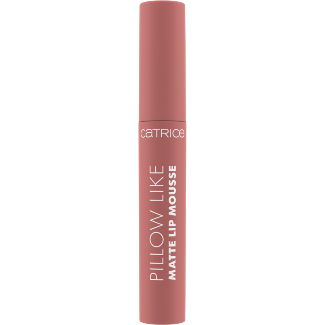 Catrice-Pillow-Like-Matte-Lip-Mousse-010.png Catrice Pillow Like Matte Lipstick Mousse 010 – Image 1