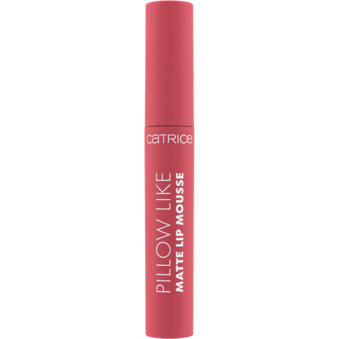 Catrice-Pillow-Like-Matte-Lip-Mousse-030.png Catrice Pillow Like Matte Lipstick Mousse 030 – Image 1
