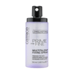 Catrice Prime And Fine Multitalent Fixing Spray