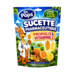 Dr.Pops Sucette Pharmaceutiques 10 Pieces