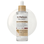 Dr.Melaxin Peel Shot Exfoliating White Rice Ampoule 80ml