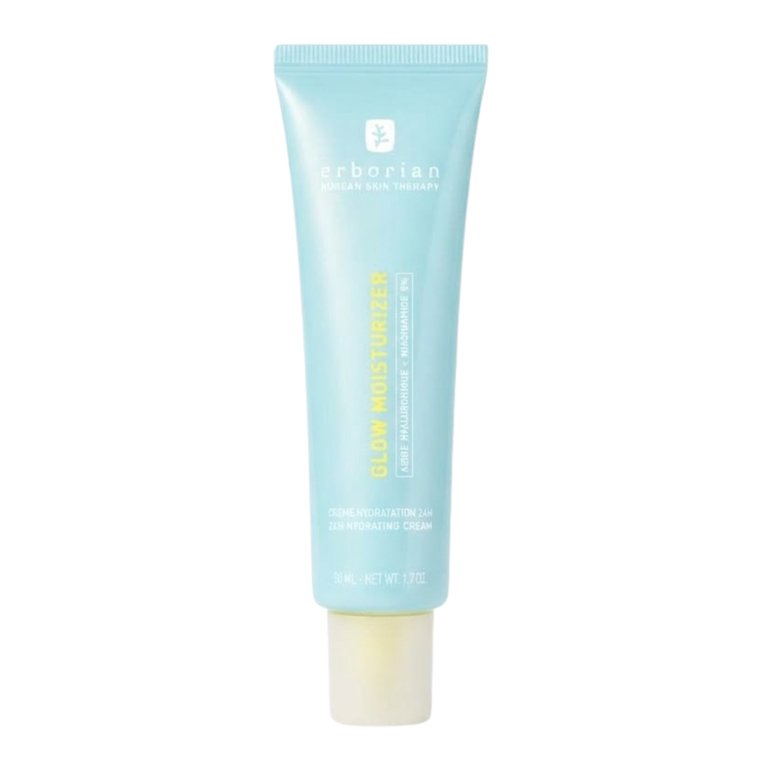 ERBORIAN-GLOW-MOISTURIZER-50ML.png ERBORIAN - GLOW MOISTURIZER 50ML – Image 1