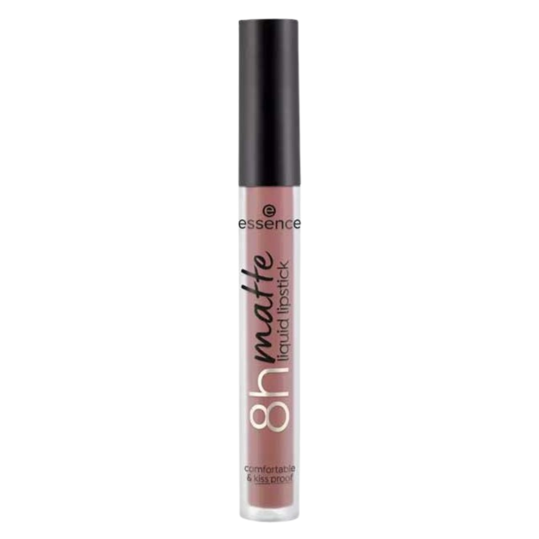 Essence-8H-Matte-Liquid-Lipstick-02.png Essence 8H Matte Liquid Lipstick 02 – Image 1