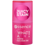 Essence What A Tint! Staining Lipstick &Cheek Tint 10