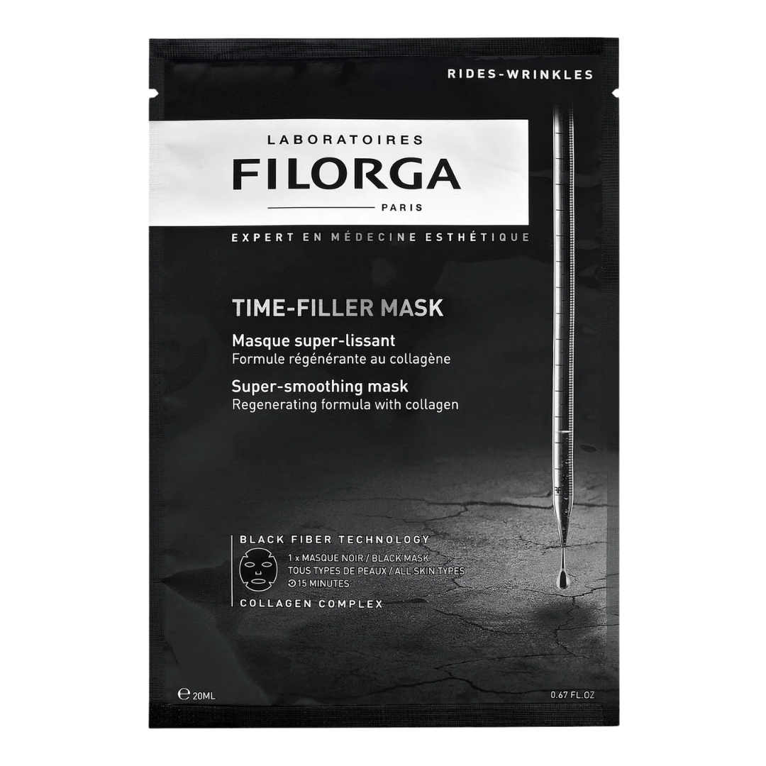 Filorga-Time-Filler-Mask-Sachet-20ml.png Filorga Time-Filler Mask Sachet 20ml – Image 1