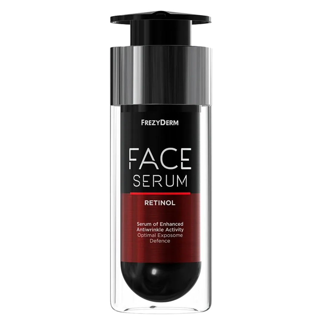 Frezyderm-Face-Serum-Retinol-30ml.png Frezyderm Face Serum Retinol 30ml – Image 1