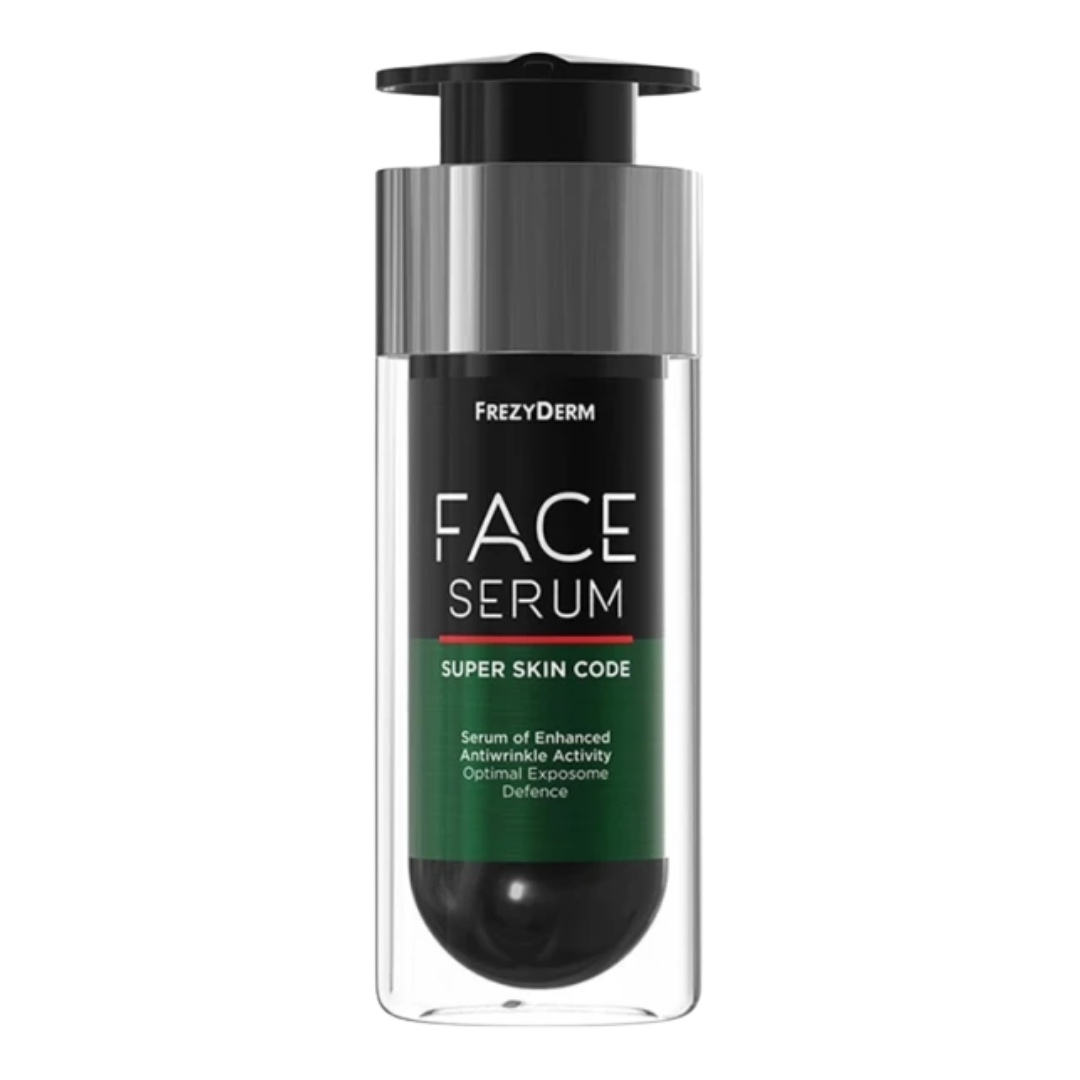 Frezyderm-Face-Serum-Vitamin-5C3-Stable-30ml.png Frezyderm Face Serum Vitamin 5C3 Stable 30ml – Image 1
