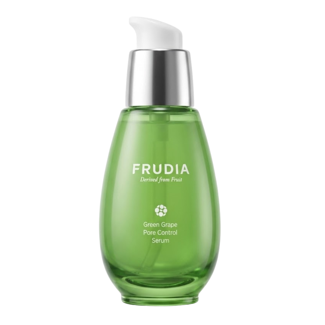 Frudia-Green-Grape-Pore-Control-Serum-50ml.png Frudia Green Grape Pore Control Serum 50ml – Image 1