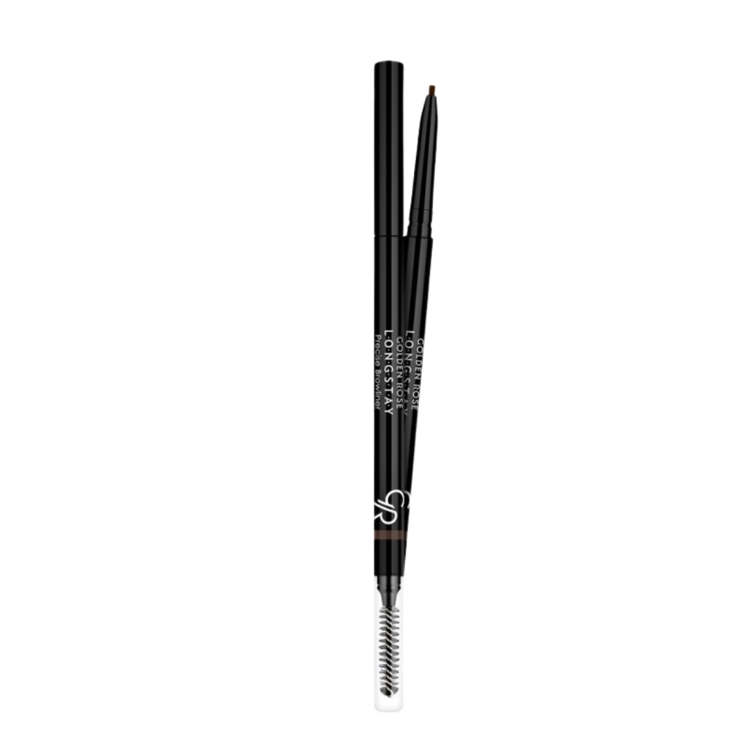 Golden-Rose-Crayon-Longstay-Waterproof-Pour-Les-Sourcils-N°104.png Golden Rose Crayon Longstay Waterproof Pour Les Sourcils N°104 – Image 1