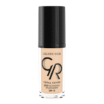 Golden Rose Fond De Teint Et Correcteur Total Cover 2in1 N°01