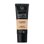 Golden Rose Fond De Teint Matte N3