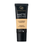 Golden Rose Fond De Teint Matte W2