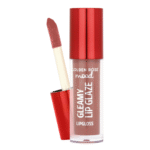 Golden Rose Gloss A Levres Mood Gleamy Lipstick Glaze N°201